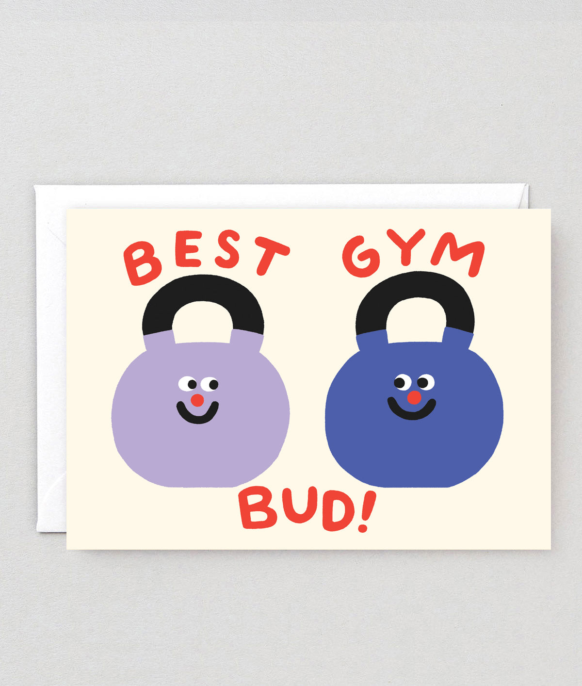 Best Gym Bud!