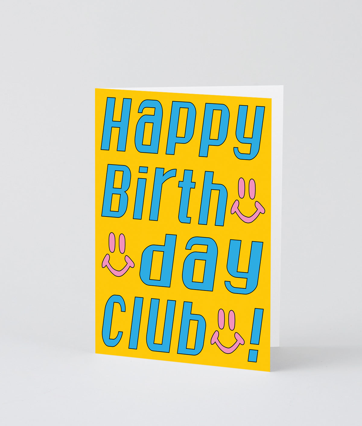 *COMING SOON* Happy Birthday Club