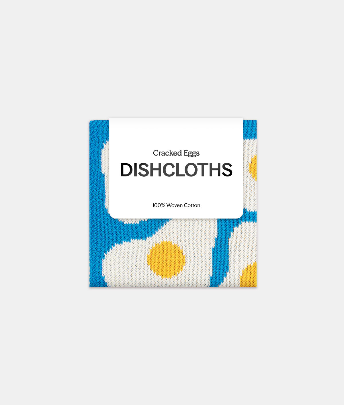 *COMING SOON* Cracked Eggs Dishcloth Set