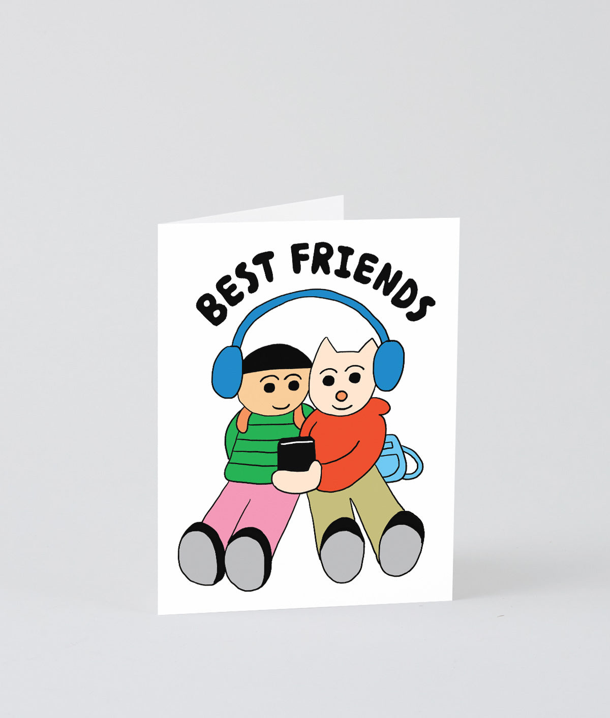 Best Friends