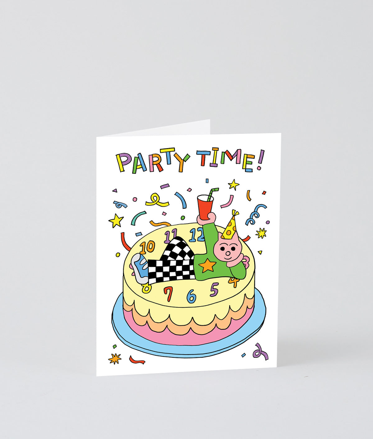 Party Time Cake