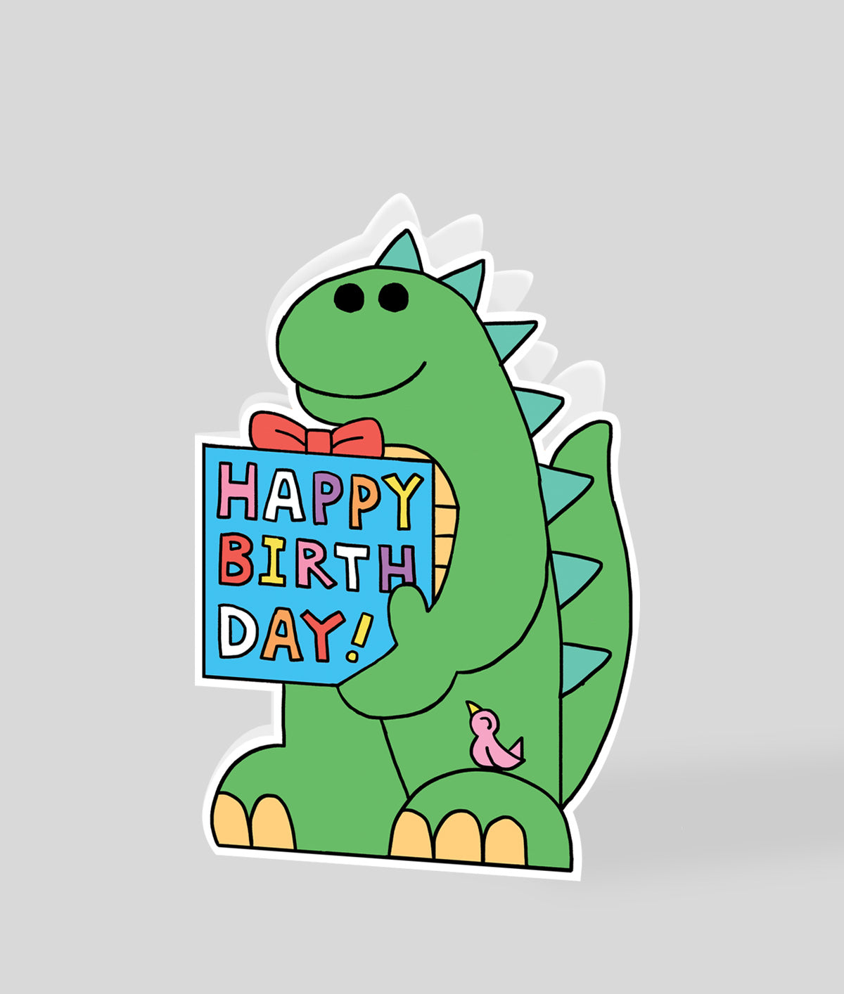Happy Birthday Monster