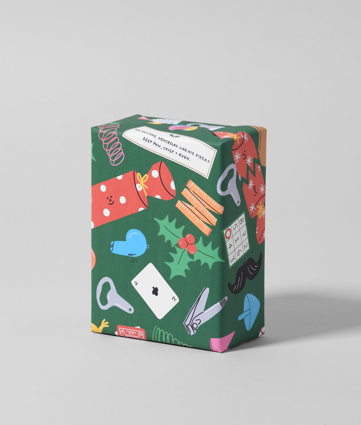 Christmas Crackers