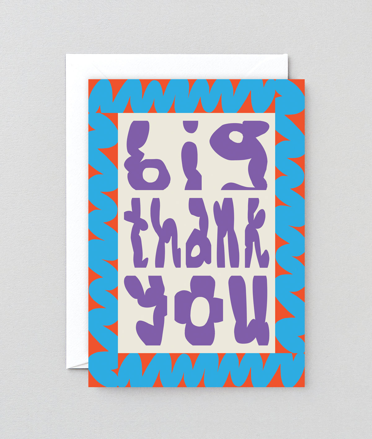 *COMING SOON* Thank You Border