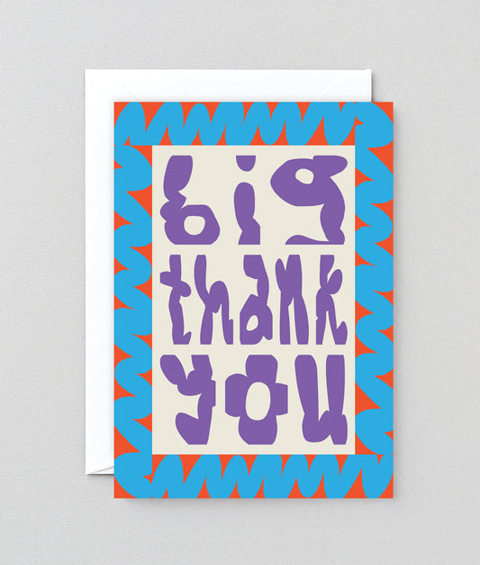 *COMING SOON* Thank You Border