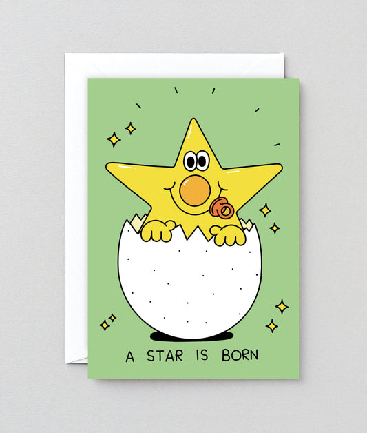 A Star Is Born