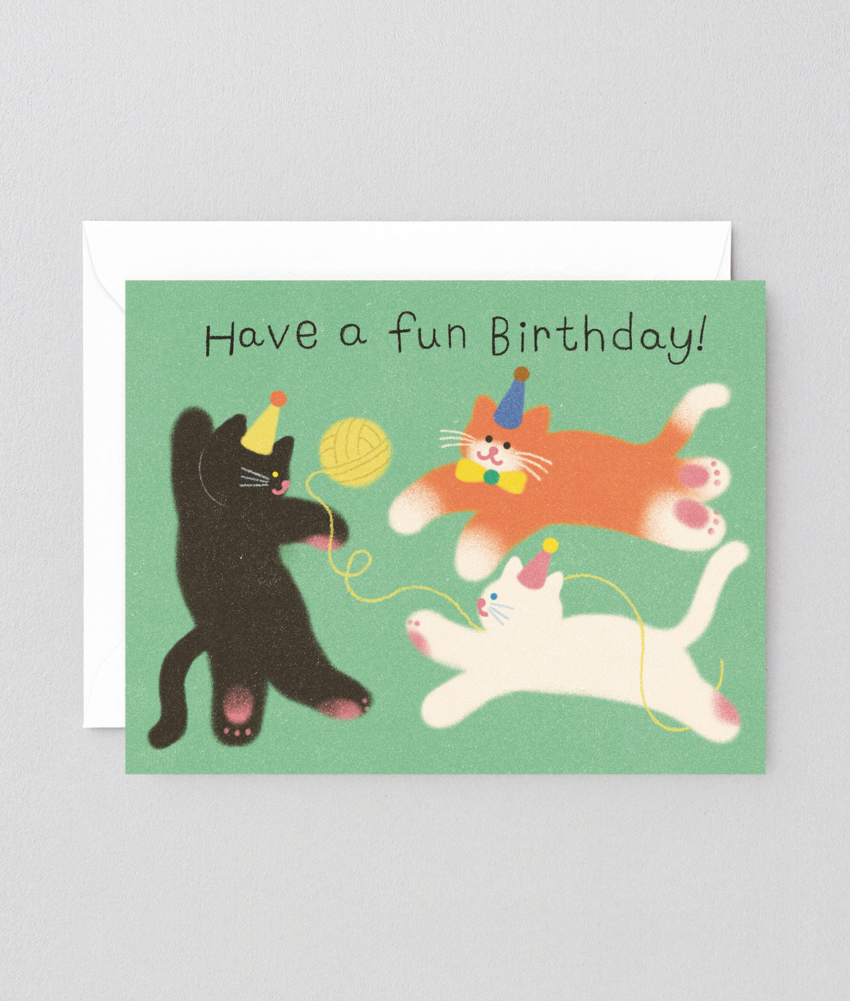*COMING SOON* Have a Fun Birthday Cats