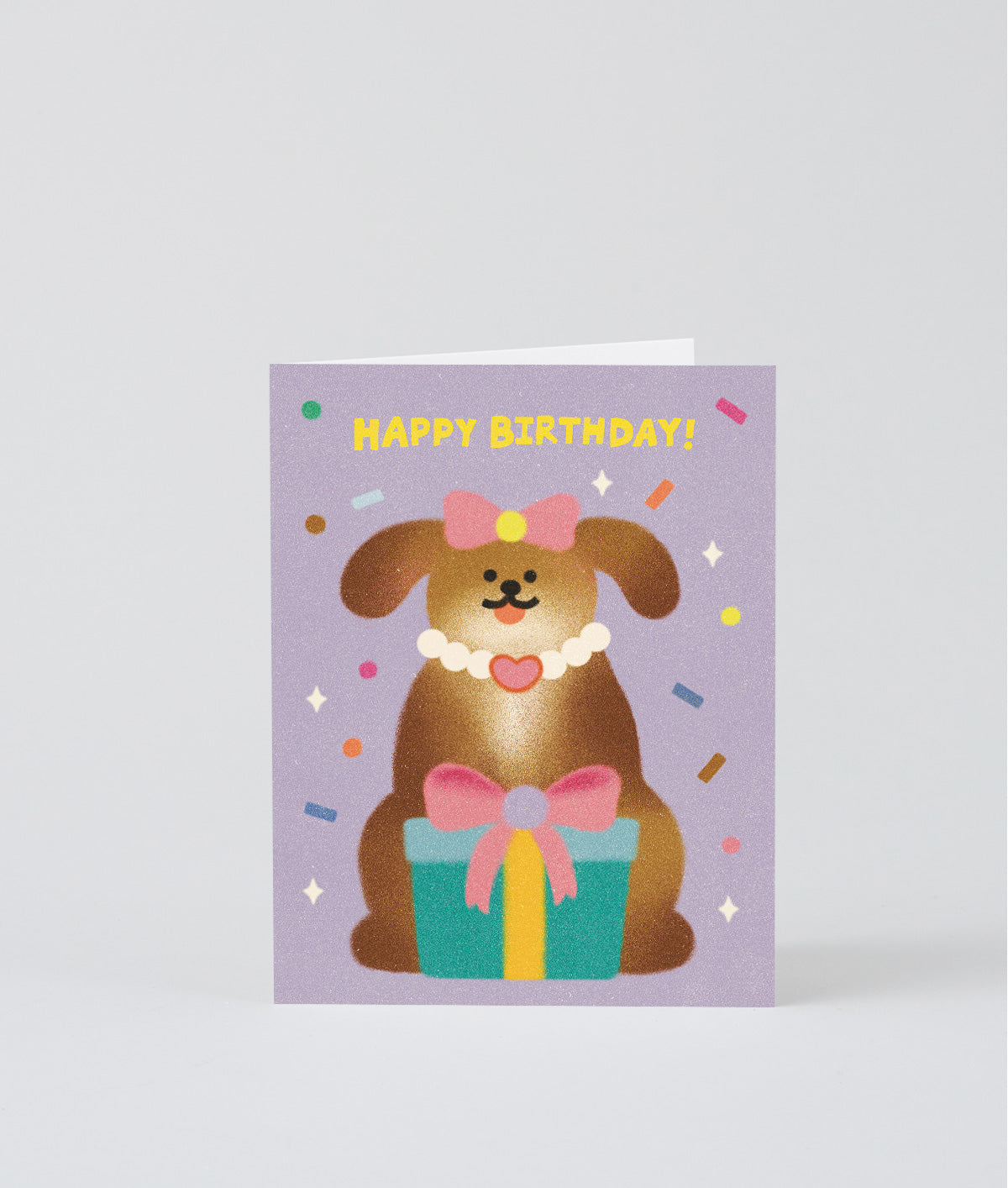 *COMING SOON* Dog & Ribbon Birthday