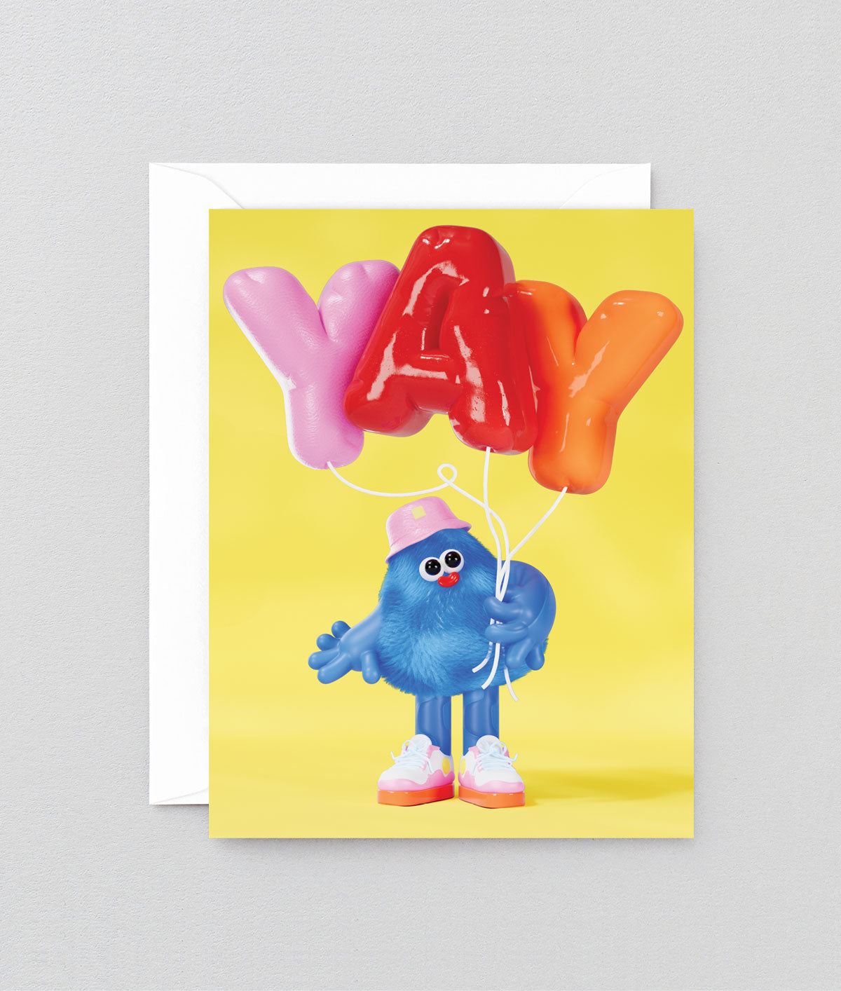 *SALE* Yay Birthday Kids Greetings Card