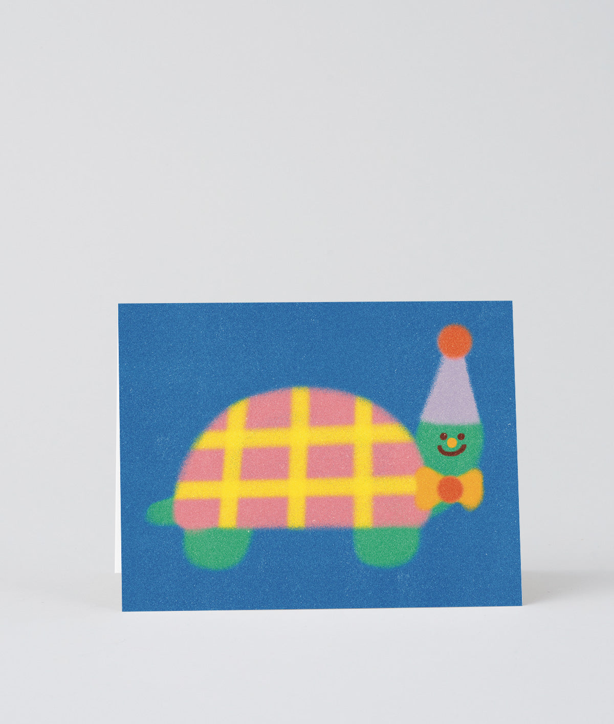 Birthday Turtle Kids Greetings Card