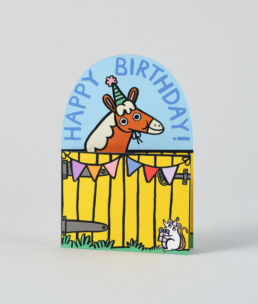 Farmyard Birthday