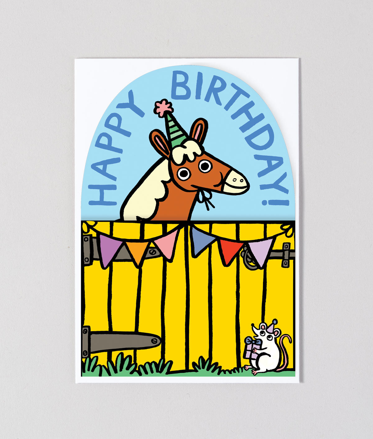 Farmyard Birthday