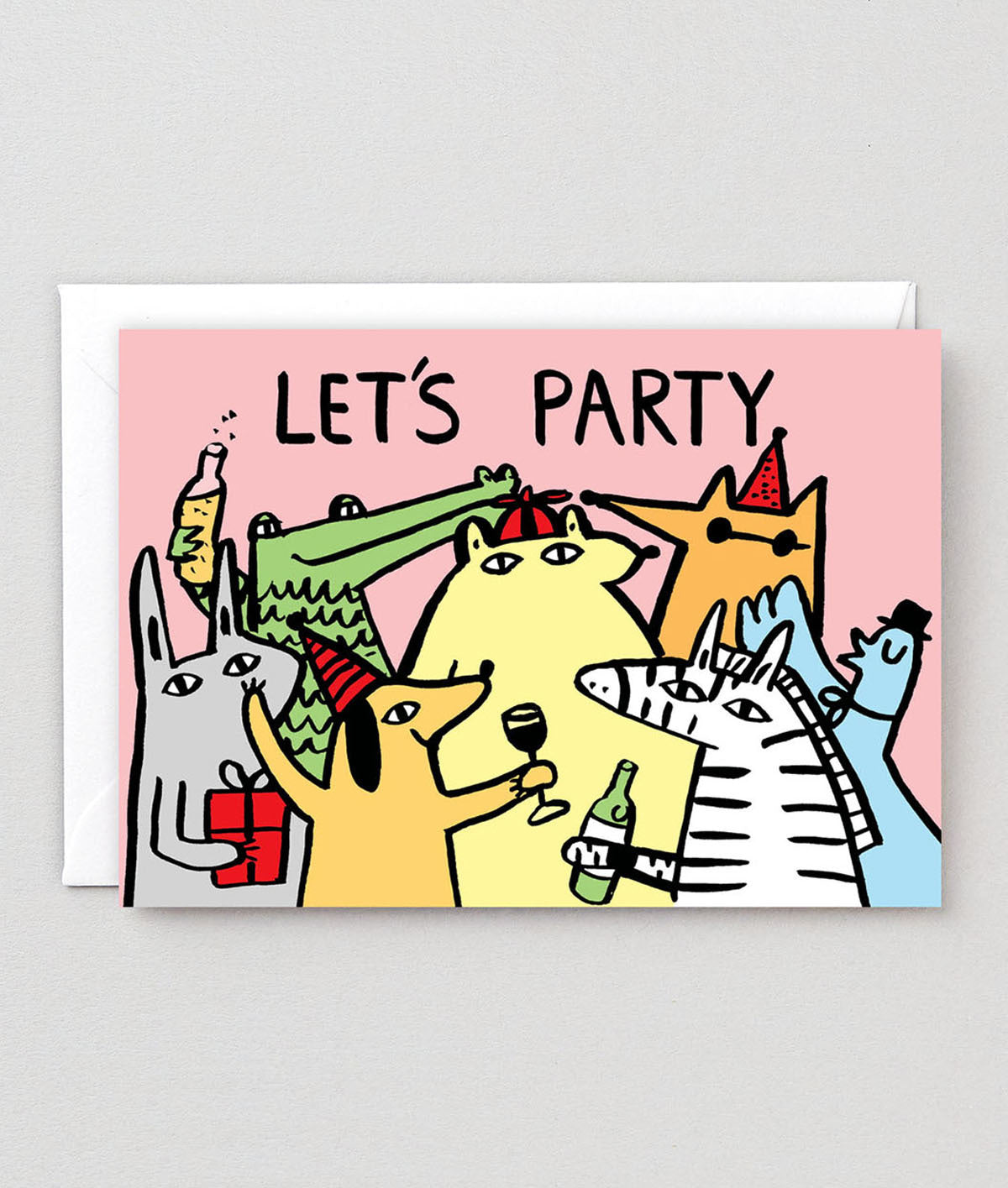 Let's Party