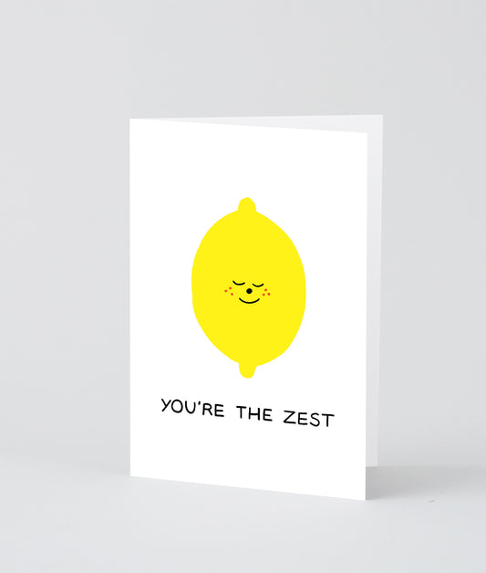 You're the Zest