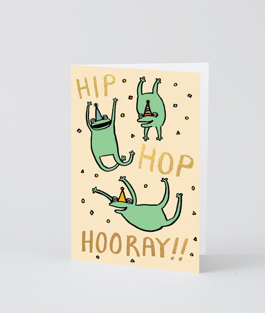 Hip Hop Hooray