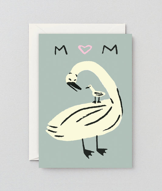 Mum Swan