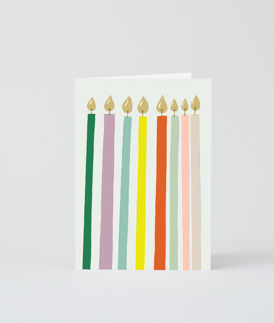 Birthday Candles