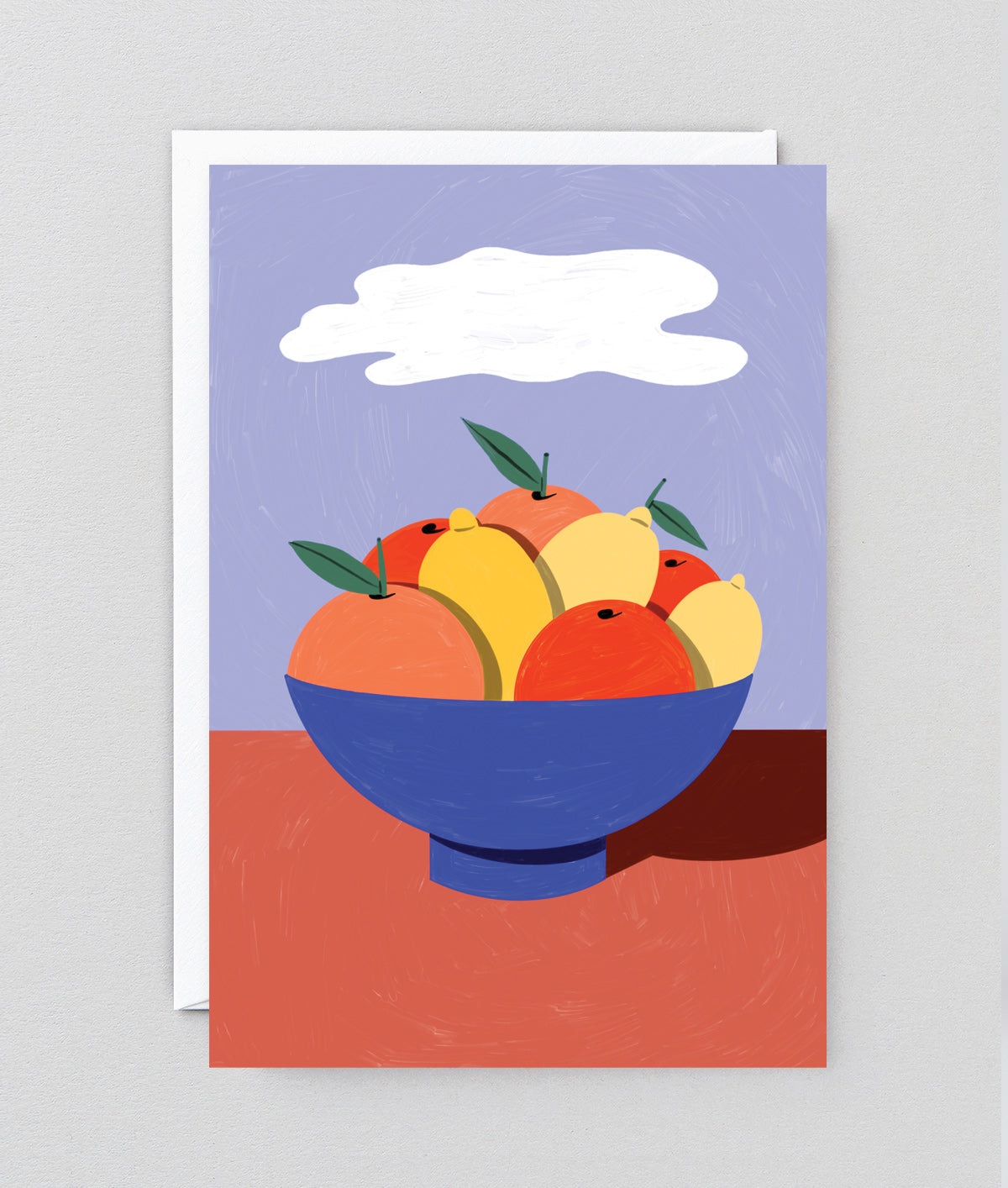 Citrus Bowl Art Card